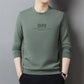 Premie thermische ronde hals sweatshirt voor heren