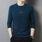 Premie thermische ronde hals sweatshirt voor heren
