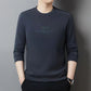 Premie thermische ronde hals sweatshirt voor heren