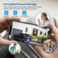 Draadloze 1080P Buiten WiFi Home Beveiligingscamera