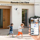 Draadloze 1080P Buiten WiFi Home Beveiligingscamera