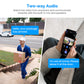 Draadloze 1080P Buiten WiFi Home Beveiligingscamera