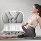 Ergonomisch Geheugen Foam Rug- en Lumbale Steun Kussen voor Stoel