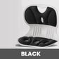 Ergonomisch Geheugen Foam Rug- en Lumbale Steun Kussen voor Stoel