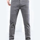 Casual Herenbroek Medium & Lang met Meerdere Zakken