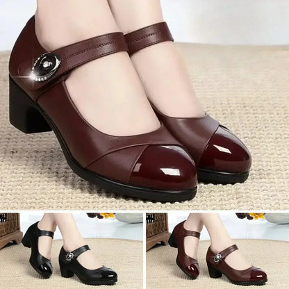 🔥Hot sale 50% off🔥Vintage Comfort Mary Jane Shoes
