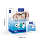 🔥Last Day Promotion 49% OFF - Anti-Fog Lensdoekjes (100 stuks)