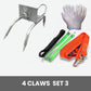 🔥Laatste Kans! 49% KORTING🔥Outdoor Boomklimmen Anti-slip Cat Claw Schoenen Set
