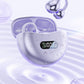 AI Vertaal Bluetooth Open-Oor Clip-On Oordopjes