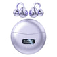 AI Vertaal Bluetooth Open-Oor Clip-On Oordopjes