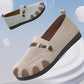 🔥Vandaag 50% korting🔥Vrouwen platte zachte zool Slanke mond Slip-on Casual schoenen