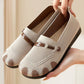 🔥Vandaag 50% korting🔥Vrouwen platte zachte zool Slanke mond Slip-on Casual schoenen