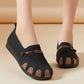 🔥Vandaag 50% korting🔥Vrouwen platte zachte zool Slanke mond Slip-on Casual schoenen