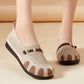 🔥Vandaag 50% korting🔥Vrouwen platte zachte zool Slanke mond Slip-on Casual schoenen