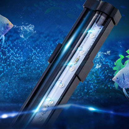 💕💕LED Aquarium Kleurrijke Luchtbelverlichting