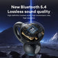Bluetooth Clip On Oortelefoons - Draadloze Vrijheid Muziek On-the-Go Stijlvol en Handig