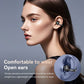 Bluetooth Clip On Oortelefoons - Draadloze Vrijheid Muziek On-the-Go Stijlvol en Handig