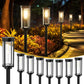 Uitverkoop 50% korting✨Zonneverlichting voor buitenpaden