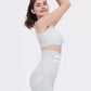 🔥Nieuwe aankomst 2025🔥Comfortabele Stretchy Tummy Tuck Hip Lift Broek