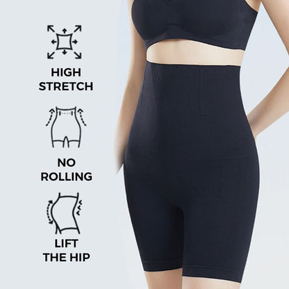 🔥Nieuwe aankomst 2025🔥Comfortabele Stretchy Tummy Tuck Hip Lift Broek