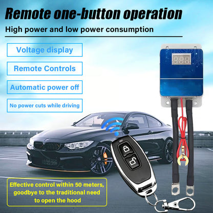 Smart Afstandsbediening Auto Kill Switc