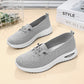 Vrouwen Lichtgewicht Ademend Slip-On Casual Schoenen