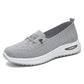 Vrouwen Lichtgewicht Ademend Slip-On Casual Schoenen