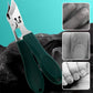 Anti-splash schuine rand nagelklem 3-delige set