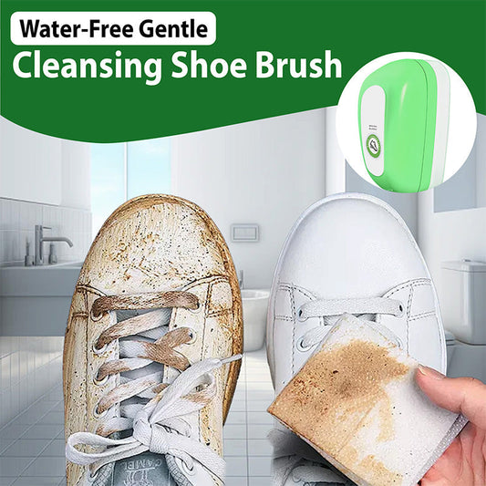 Watervrije Gentle Cleansing Schoenborstel