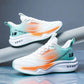 Ademend Zachte Zool Schokabsorberende Sport Casual Schoenen