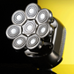 8D Floating Head Electric Shaver