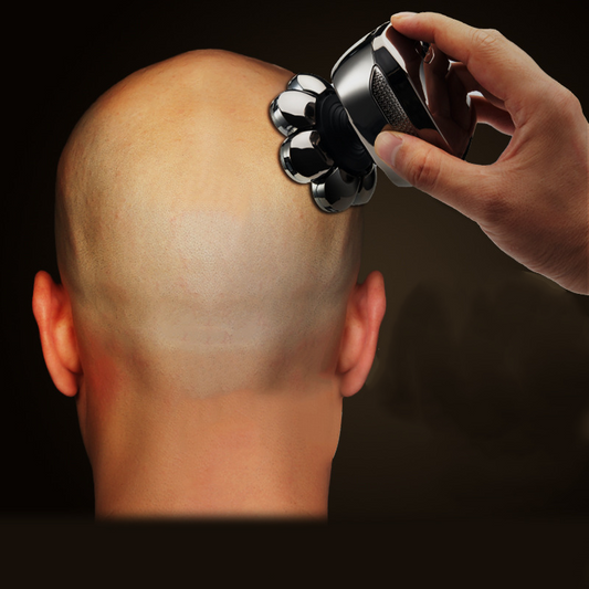 8D Floating Head Electric Shaver