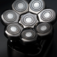8D Floating Head Electric Shaver