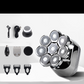 8D Floating Head Electric Shaver