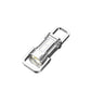 Multifunctionele Mini Sleutelhanger Zaklamp met Clip