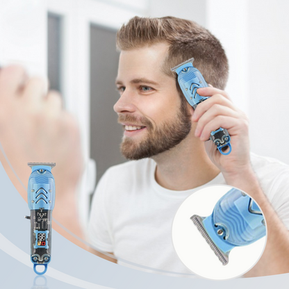💖2025 Hete verkoop💖 snoerloze elektrische tondeuseset