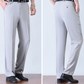 ❄️👖 Heren Ice Silk Quick Dry Suit Broek
