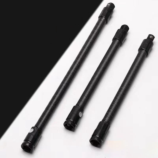 🟛 1/2" flexibele verlengstang voor dopsleutels! - Kom in een handomdraai in krappe ruimtes