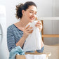 Krachtige 3-in-1 reinigingsoplossing voor kleding
