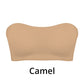 Strapless bh zonder beugel voor dames met sluiting aan de zijkant