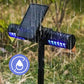 Waterdichte zonne-muggenlamp voor buiten