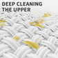 🏆Uitverkoop 50% UIT⏳Universele draagbare No-Rinse schuimreiniger voor schoenen