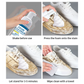 🏆Uitverkoop 50% UIT⏳Universele draagbare No-Rinse schuimreiniger voor schoenen