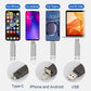 4-in-1 Multifunctionele Flashdrive (Telefoon/PC)