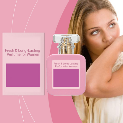 ⏰ Tijdelijke Aanbieding – 50% Korting! 🔥Frisse en langdurige parfum voor vrouwen