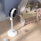 ⚡ Beperkte voorraad ⚡ Draaibare ventilator ✔️ 360° draaibaar ❄️ Drie ventilatiesnelheden, stil tijdens het slapen 🤫