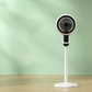 ⚡ Beperkte voorraad ⚡ Draaibare ventilator ✔️ 360° draaibaar ❄️ Drie ventilatiesnelheden, stil tijdens het slapen 🤫