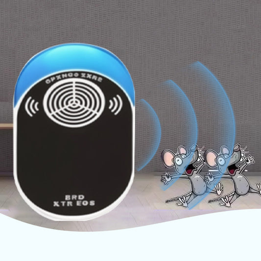Krachtige Home Ultrasone Muis Repeller