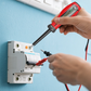 2-in-1 Hoog koppel Sterke magnetische Platte Phillips-schroevendraaier