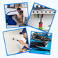 2-in-1 Hoog koppel Sterke magnetische Platte Phillips-schroevendraaier